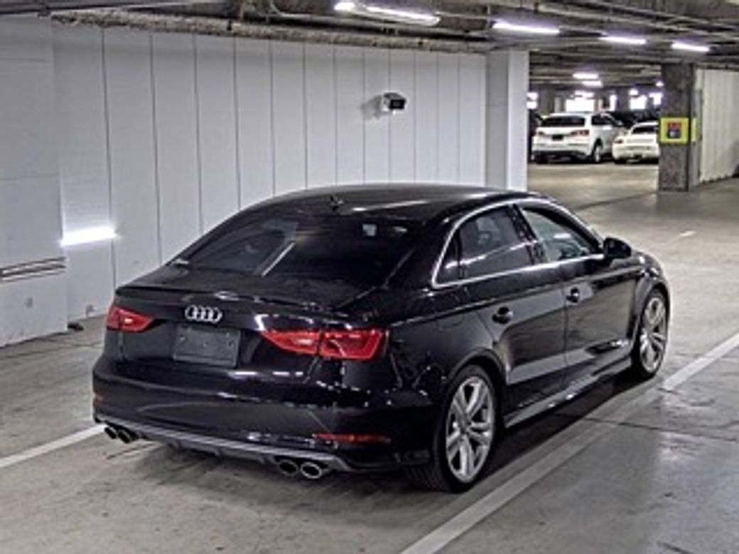 2015 Audi S3