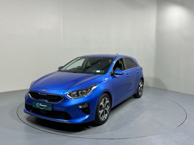 2019 Kia Ceed