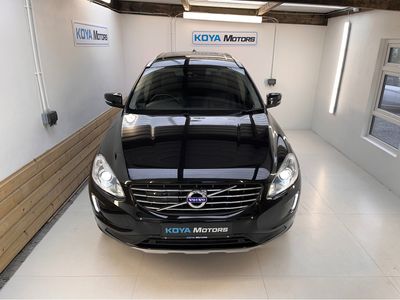 2017 Volvo XC60