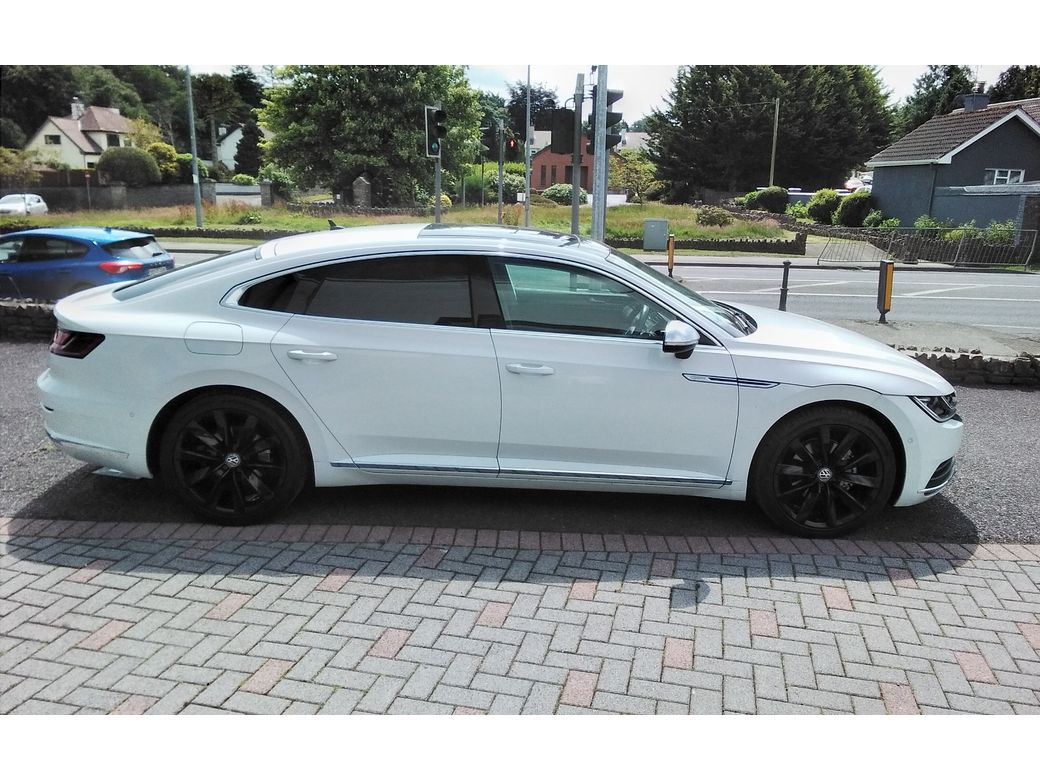 2019 Volkswagen Arteon