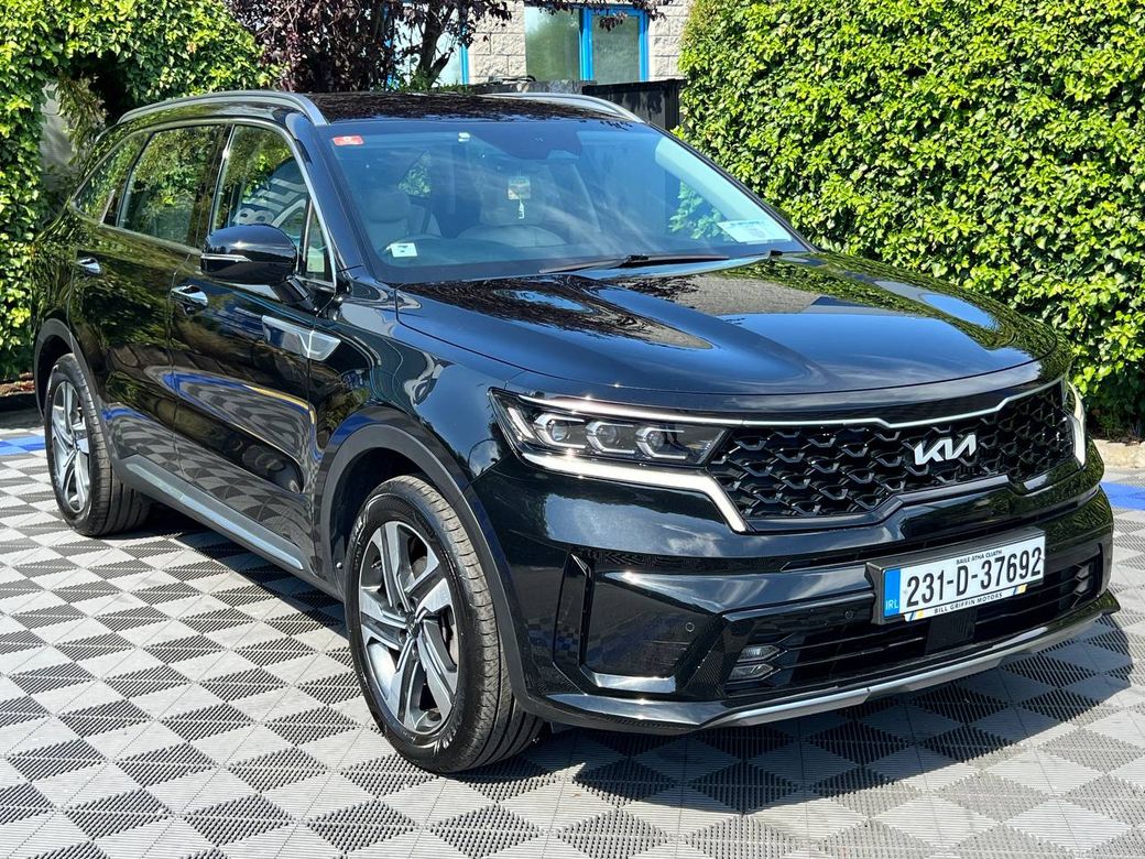 2023 Kia Sorento
