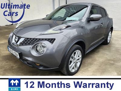 2018 Nissan Juke
