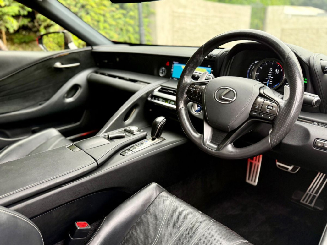2021 Lexus LC