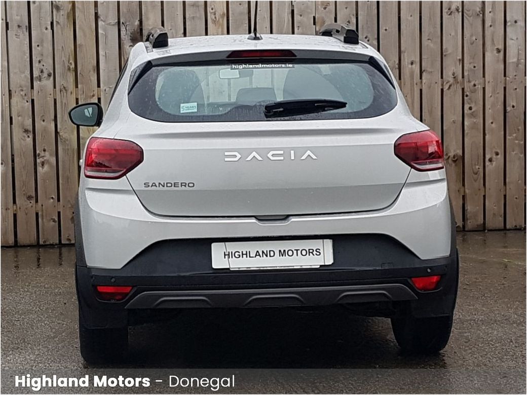 2023 Dacia Sandero Stepway