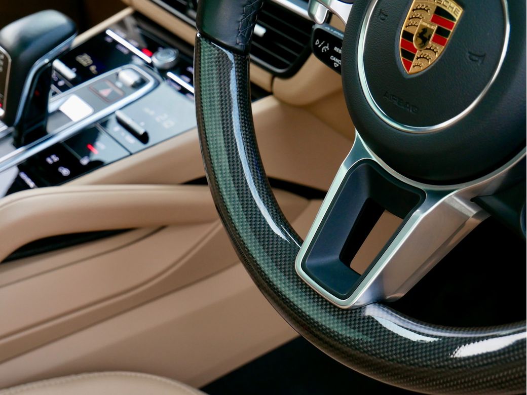 2021 Porsche Cayenne