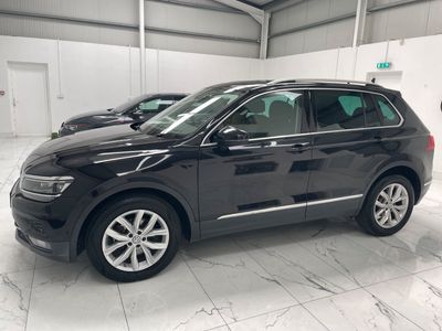 2020 Volkswagen Tiguan