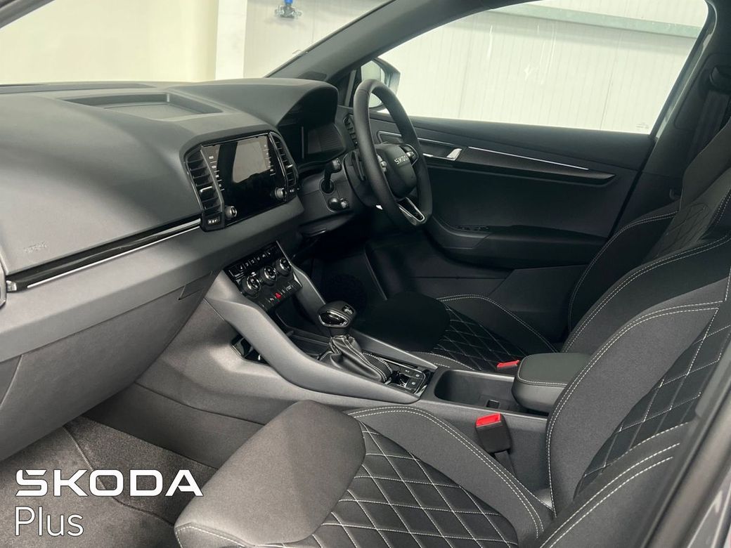 2026 Skoda Karoq