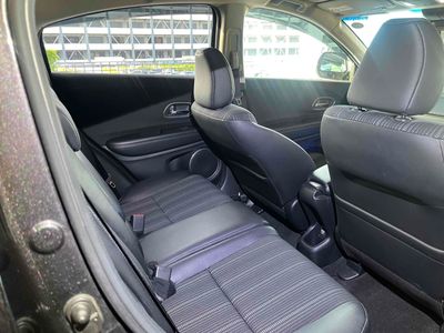 2017 Honda Vezel