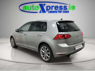 2016 Volkswagen Golf