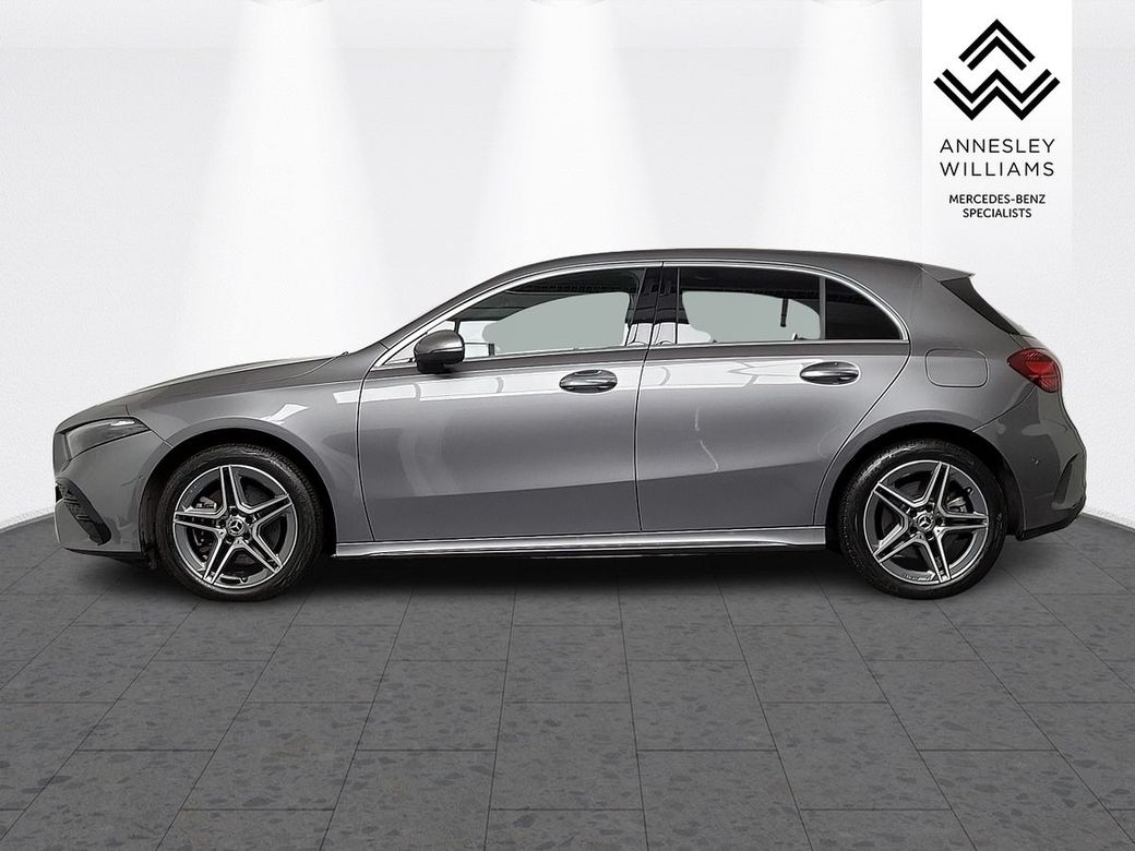 2024 Mercedes-Benz A Class