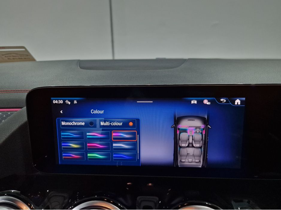 2024 Mercedes-Benz EQA