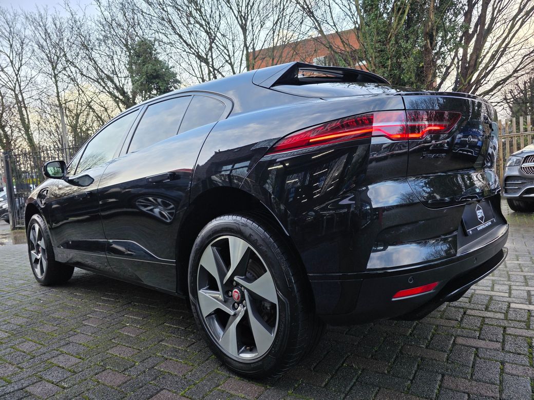 2022 Jaguar I-Pace