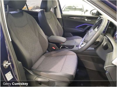 2025 Volkswagen Tayron