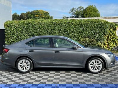 2022 Skoda Octavia