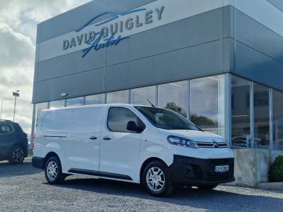 2022 Citroen Dispatch
