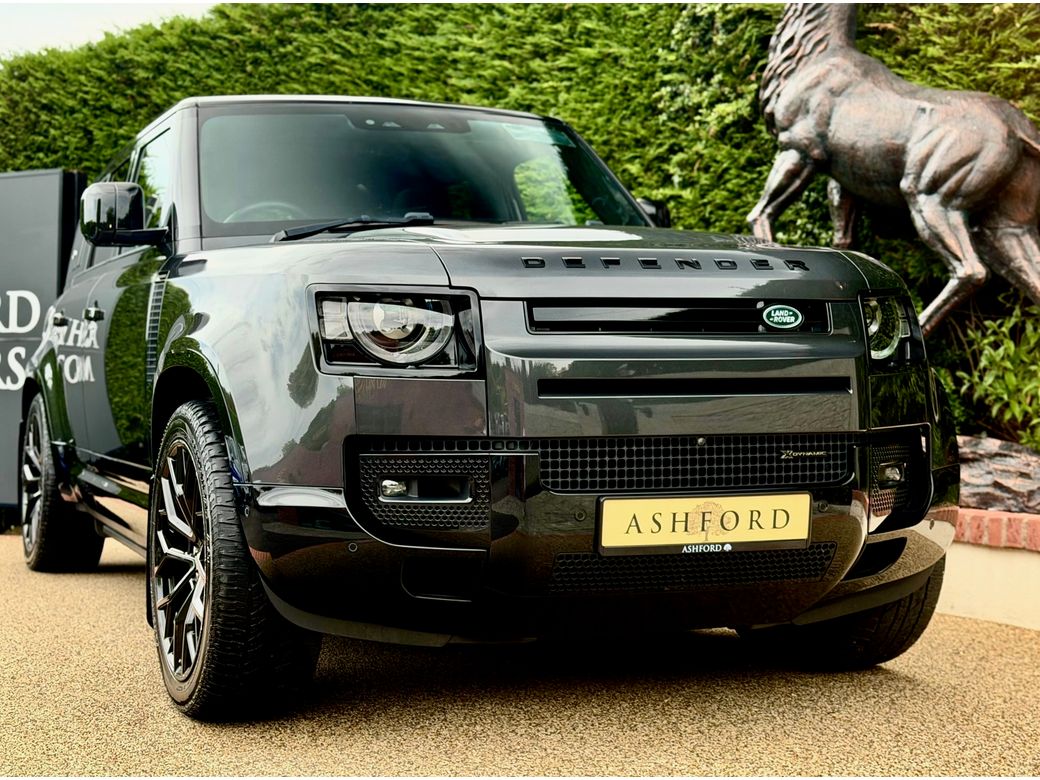 2023 Land Rover Defender 110