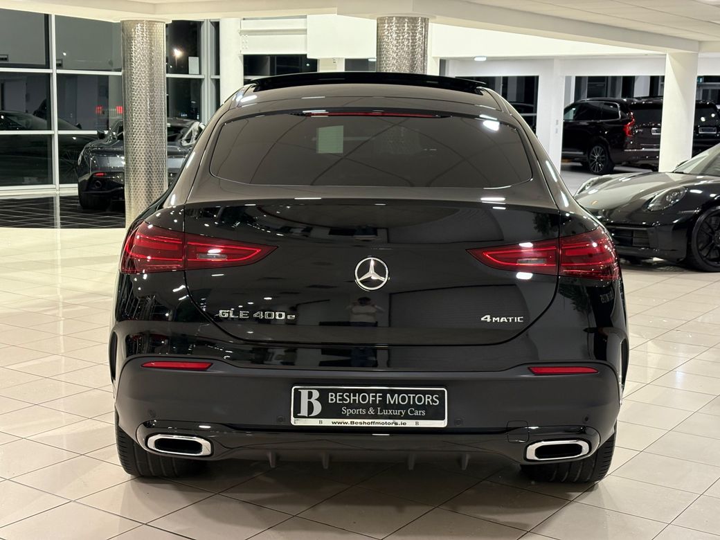 2025 Mercedes-Benz GLE Class