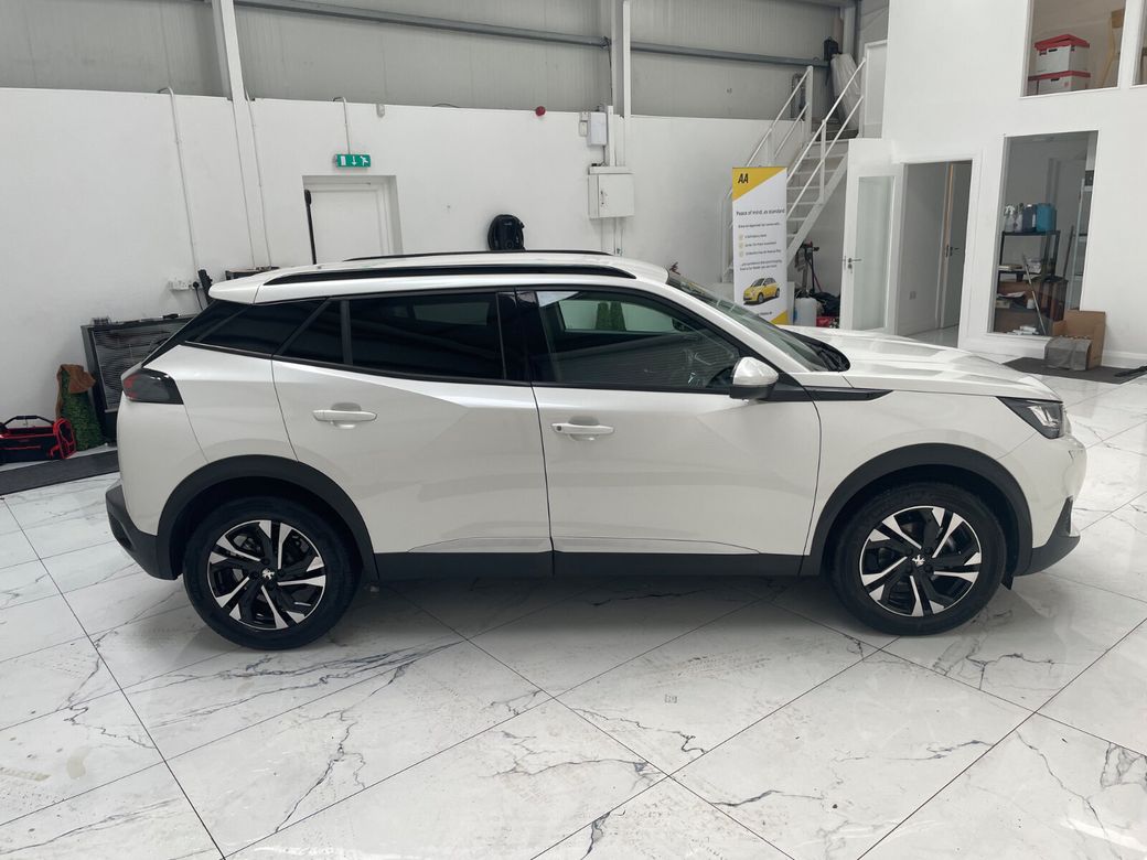 2021 Peugeot 2008