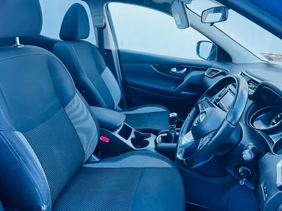 2017 Nissan Qashqai