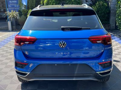 2021 Volkswagen T-Roc