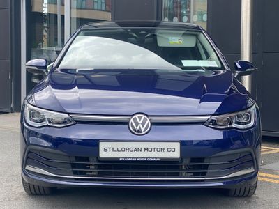 2021 Volkswagen Golf