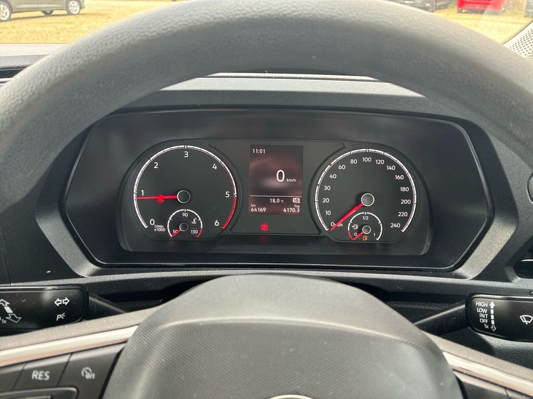 2024 Volkswagen Caddy
