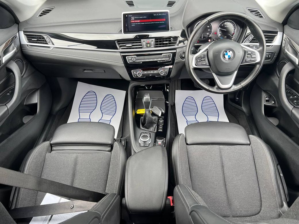 2021 BMW X1