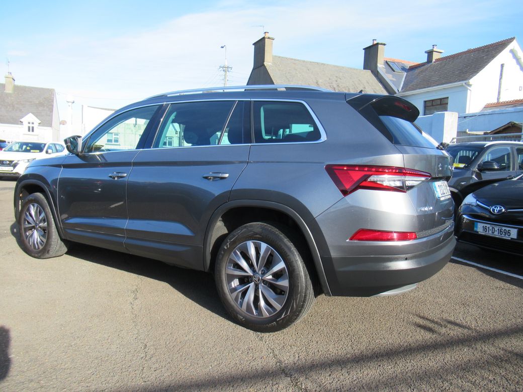 2023 Skoda Kodiaq