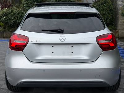 2016 Mercedes-Benz A Class