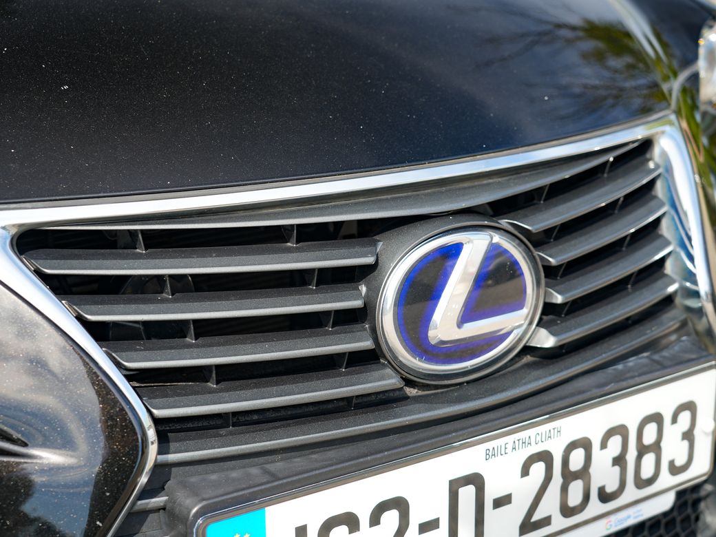 2016 Lexus IS