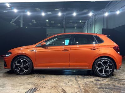 2019 Volkswagen Polo