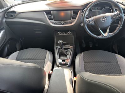 2018 Opel Grandland X