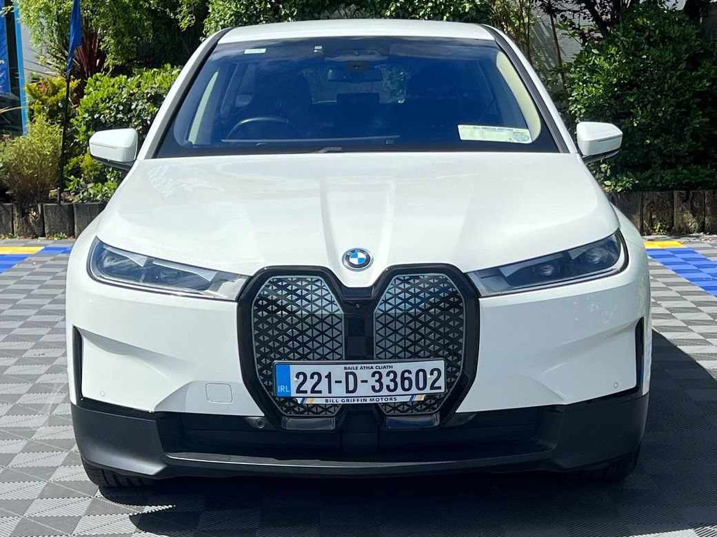 2022 BMW iX