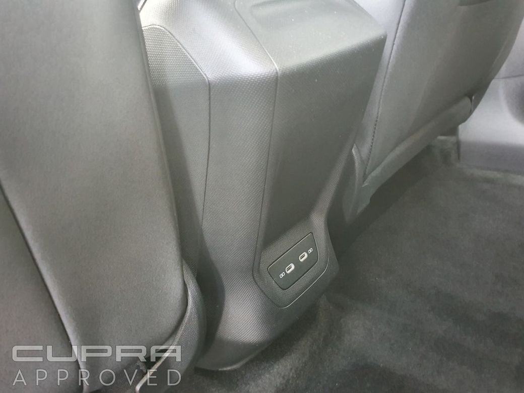 2025 Cupra Born