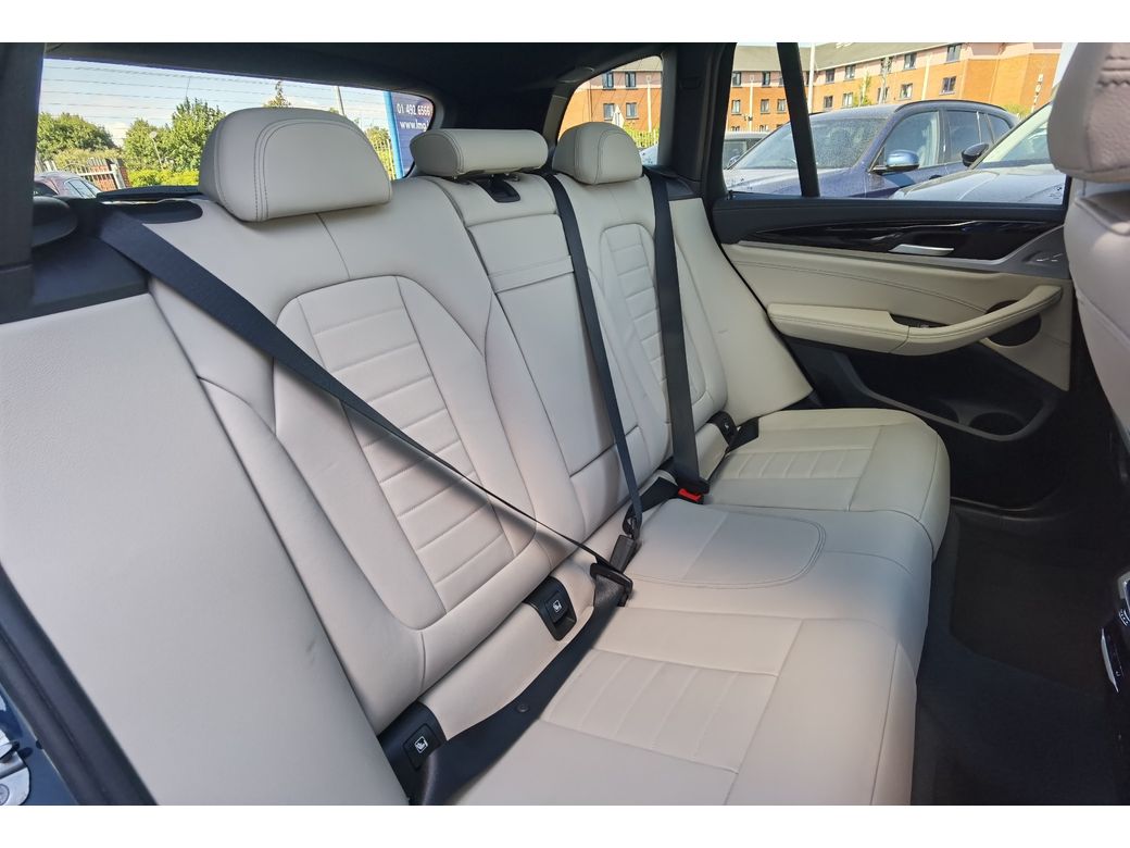 2023 BMW iX3