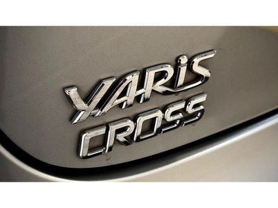 2022 Toyota Yaris Cross