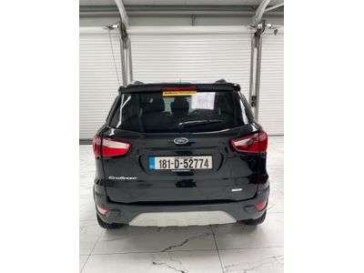 2018 Ford Ecosport