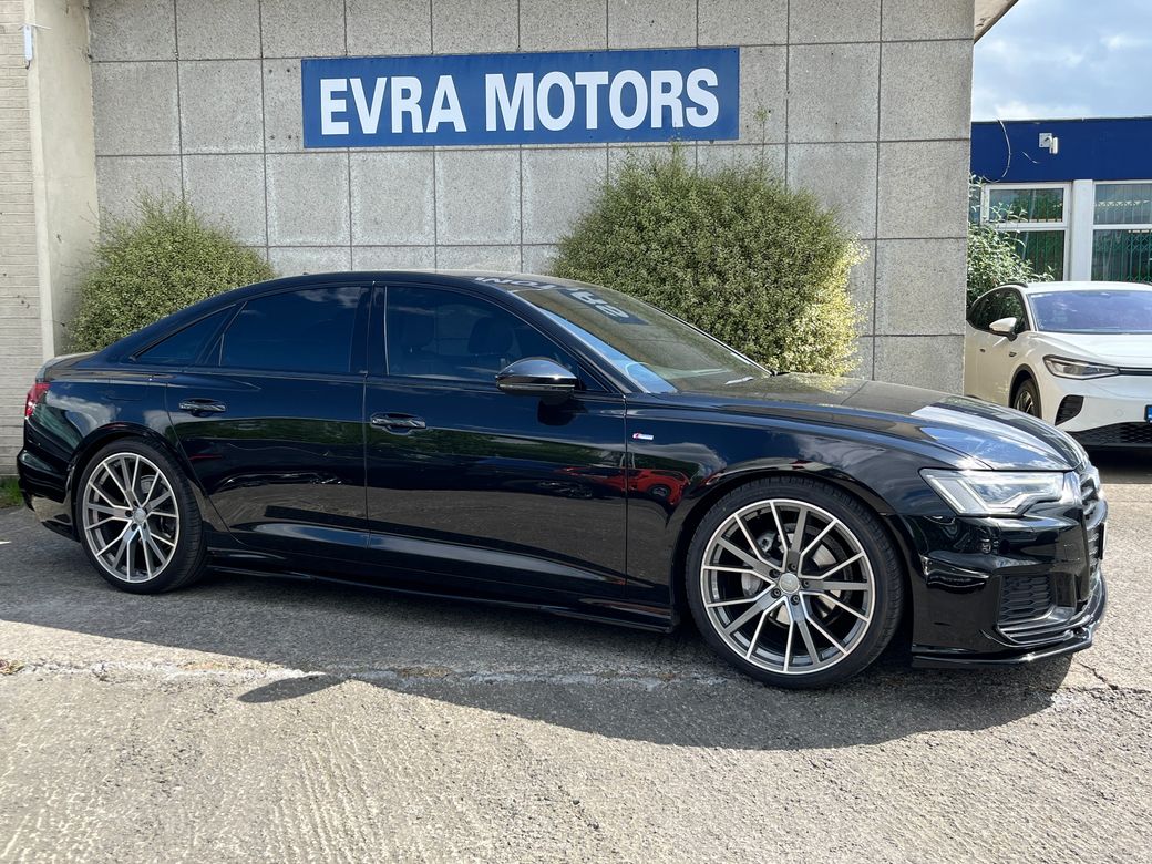 2019 Audi A6