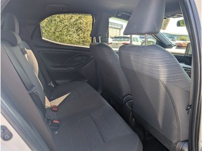 2022 Toyota Yaris