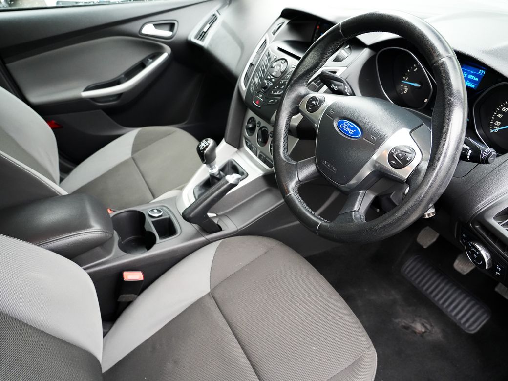 2013 Ford Focus
