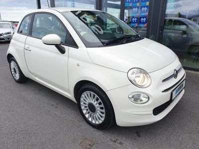2019 Fiat 500