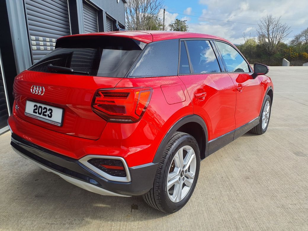 2023 Audi Q2