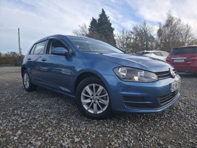 2014 Volkswagen Golf