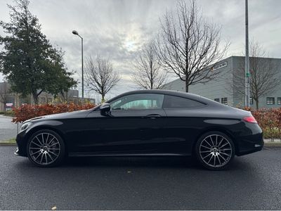 2017 Mercedes-Benz C Class