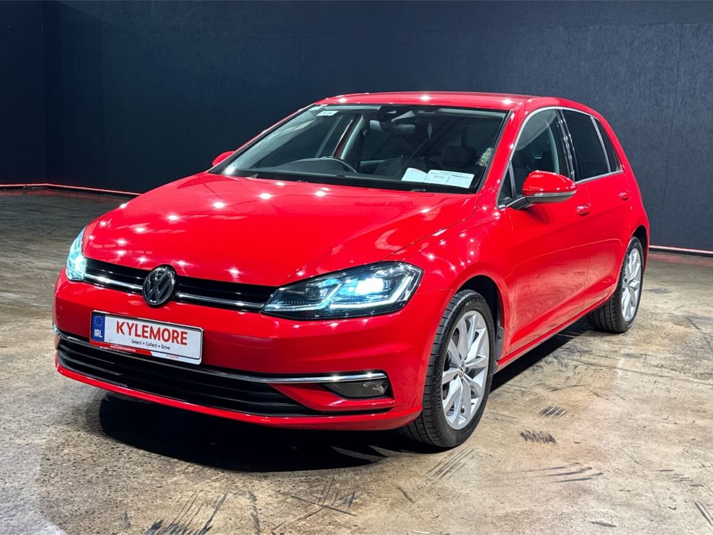 2018 Volkswagen Golf