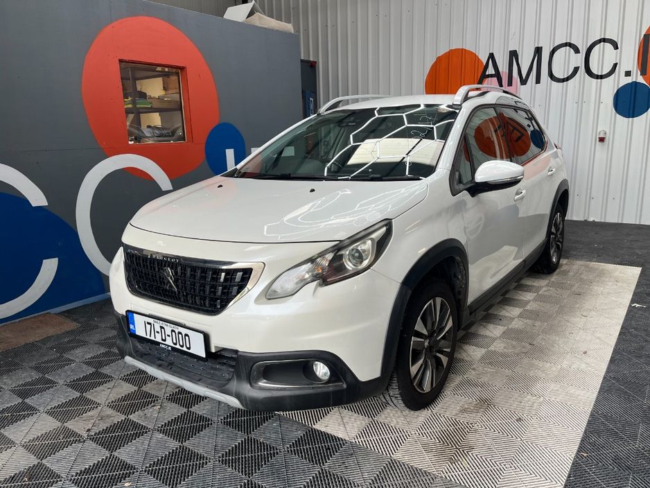 2017 Peugeot 2008