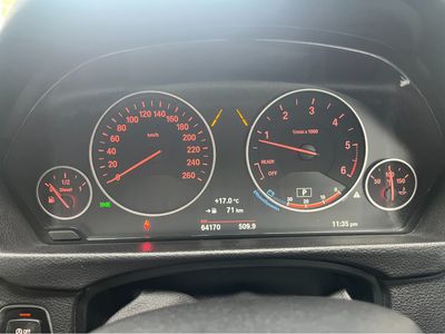 2016 BMW 3 Series