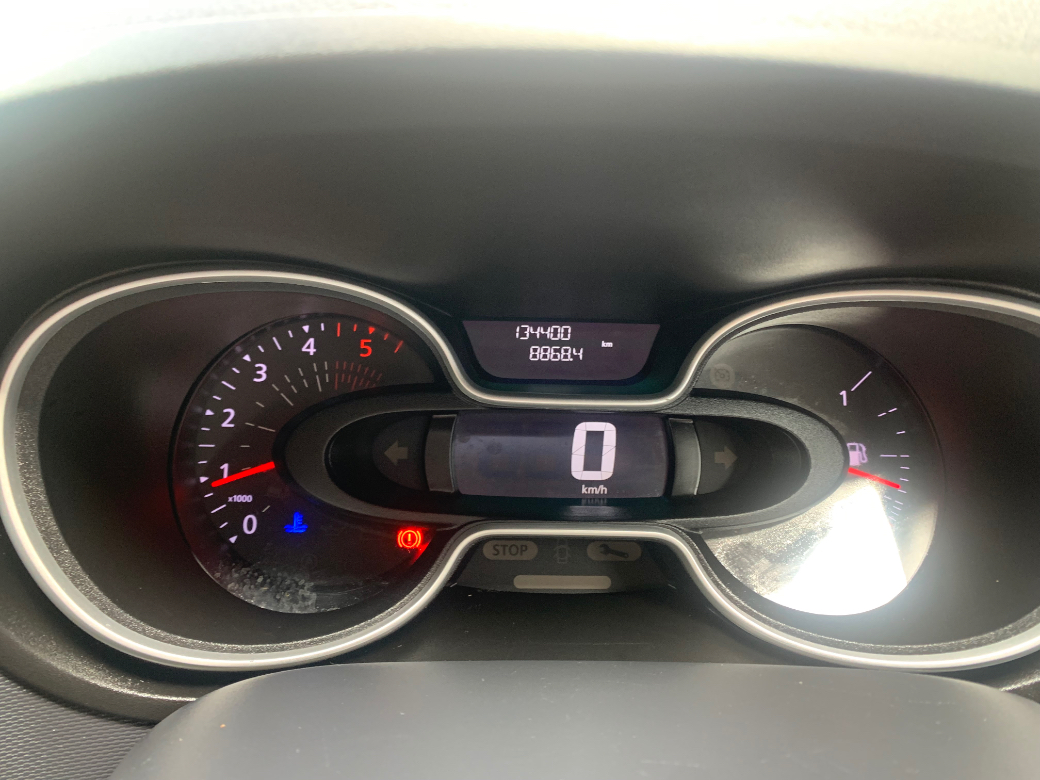 2020 Renault Trafic