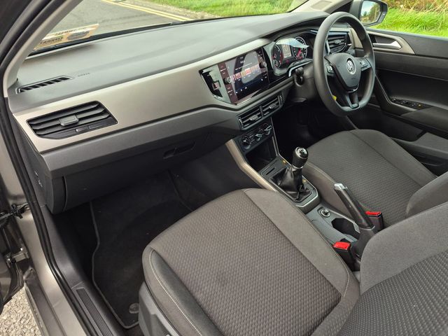 2018 Volkswagen Polo