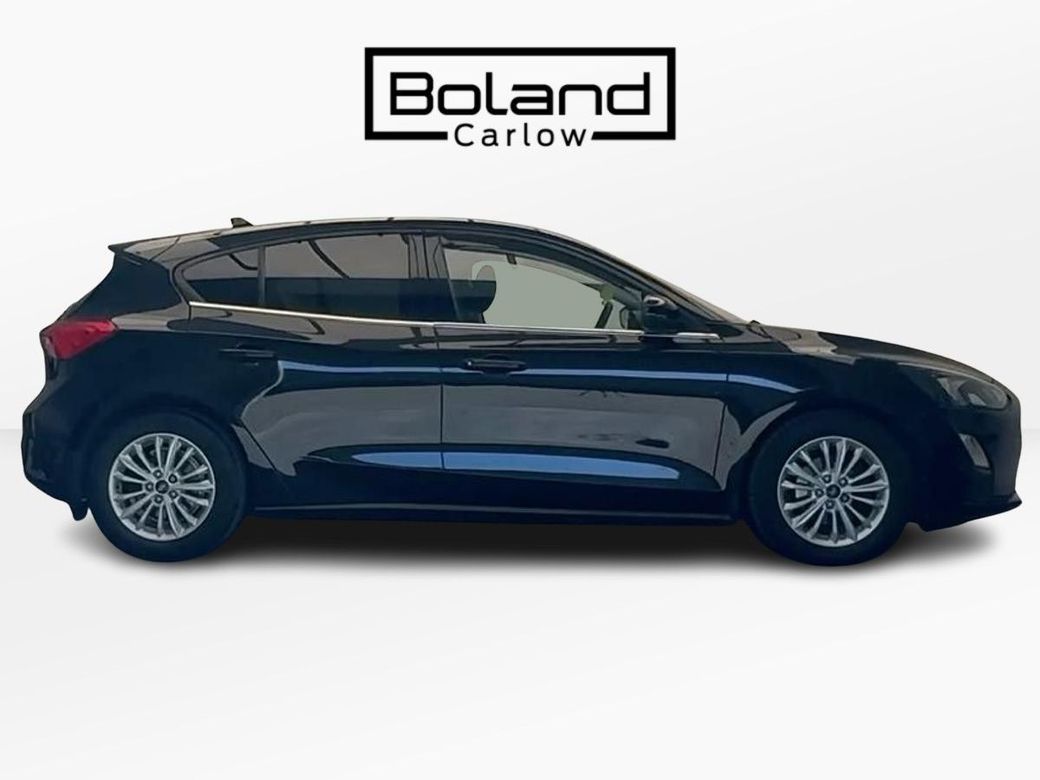 2020 Ford Focus